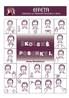 obálka: ŠKOLSKÉ POSUNKY I