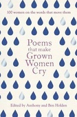 obálka: Poems That Make Grown Women Cry