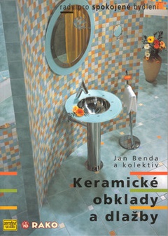 obálka: Keramické obklady a dlažby