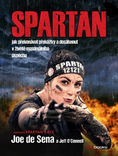 obálka: SPARTAN