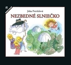 obálka: Nezbedné slniečko