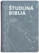 obálka: Študijná Biblia (2.vydanie)