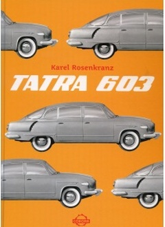 obálka: Tatra 603