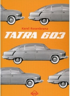 obálka: Tatra 603