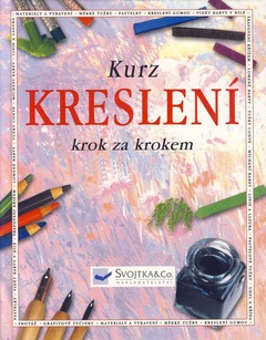 obálka: Kurz kreslení krok za krokem