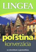 obálka: Poľština - konverzácia 