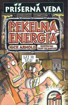 obálka: Pekelná energia - Príšerná veda