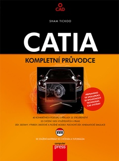 obálka: CATIA
