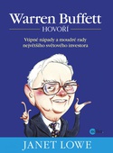 obálka: Warren Buffett hovoří