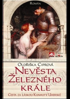 obálka: Nevěsta železného krále