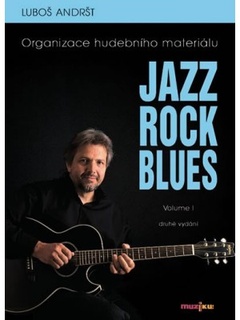 obálka: Jazz, Rock, Blues, Volume 1