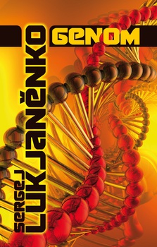 obálka: Genom