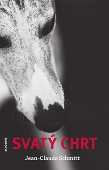 obálka: Svatý chrt