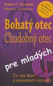 obálka: Bohatý otec, chudobný otec pre mladých