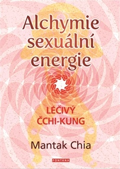 obálka: Alchymie sexuální energie
