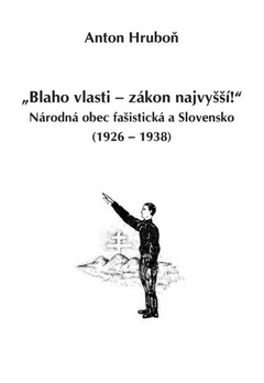obálka: „Blaho vlasti – zákon najvyšší!“