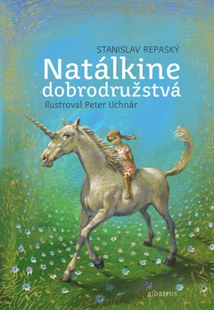 obálka: Natálkine dobrodružstvá