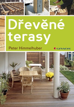 obálka: Dřevěné terasy