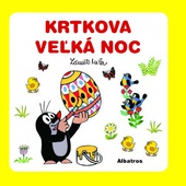 obálka: Krtkova Veľká noc