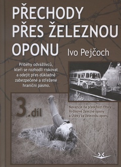 obálka: Přechody přes železnou oponu