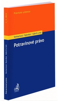 obálka: Potravinové právo
