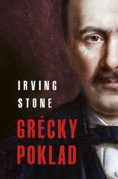 obálka: Grécky poklad