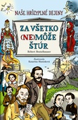 obálka: Za všetko (ne)môže Štúr