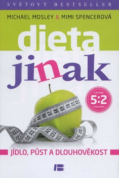obálka: Dieta jinak