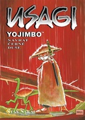 obálka: Usagi Yojimbo - Návrat černé duše