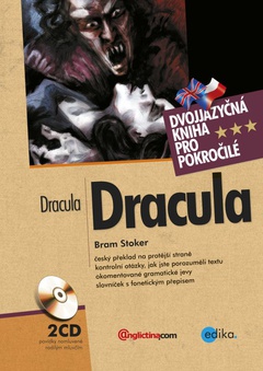 obálka: Dracula