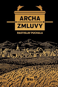 obálka: Archa zmluvy