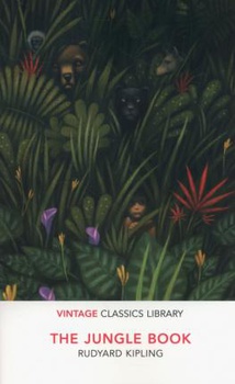 obálka: Rudyard Kipling | The Jungle Book