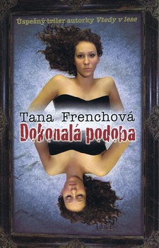 obálka: Dokonalá podoba