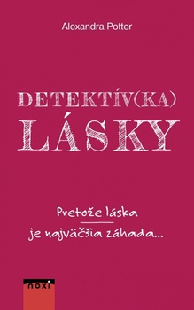 obálka: Detektív(ka) lásky