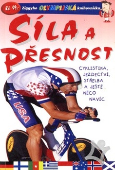 obálka: Síla a přesnost