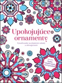 obálka: Upokojujúce ornamenty