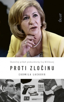 obálka: Proti zločinu
