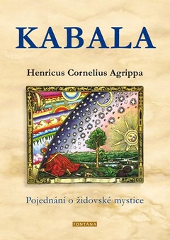 obálka: Kabala