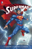 obálka: Superman 2 - Tajnosti a lži