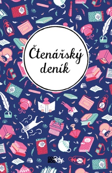 obálka: Čtenářský deník