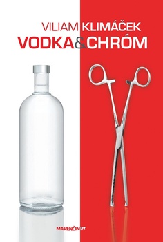 obálka: Vodka a chróm