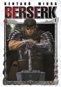 obálka: Berserk 1