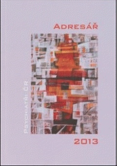 obálka: Psychiatři ČR 2013