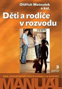 obálka: Děti a rodiče v rozvodu