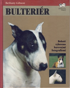 obálka: Bulteriér