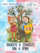 obálka: Radosti a starosti Eda a Emky