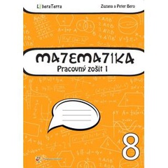 obálka: Matematika 8