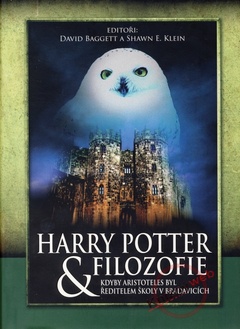 obálka: Harry Potter a filozofie