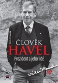 obálka: Člověk Havel