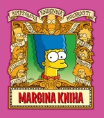 obálka: Simpsonova knihovna moudrosti: Margina kniha